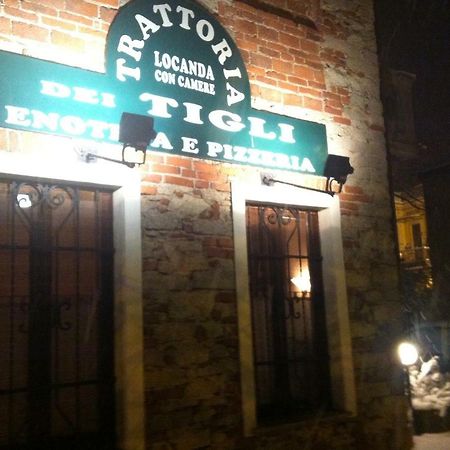 Locanda Dei Tigli Trivero Exteriér fotografie